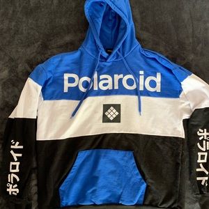 Men’s Polaroid Hoodie